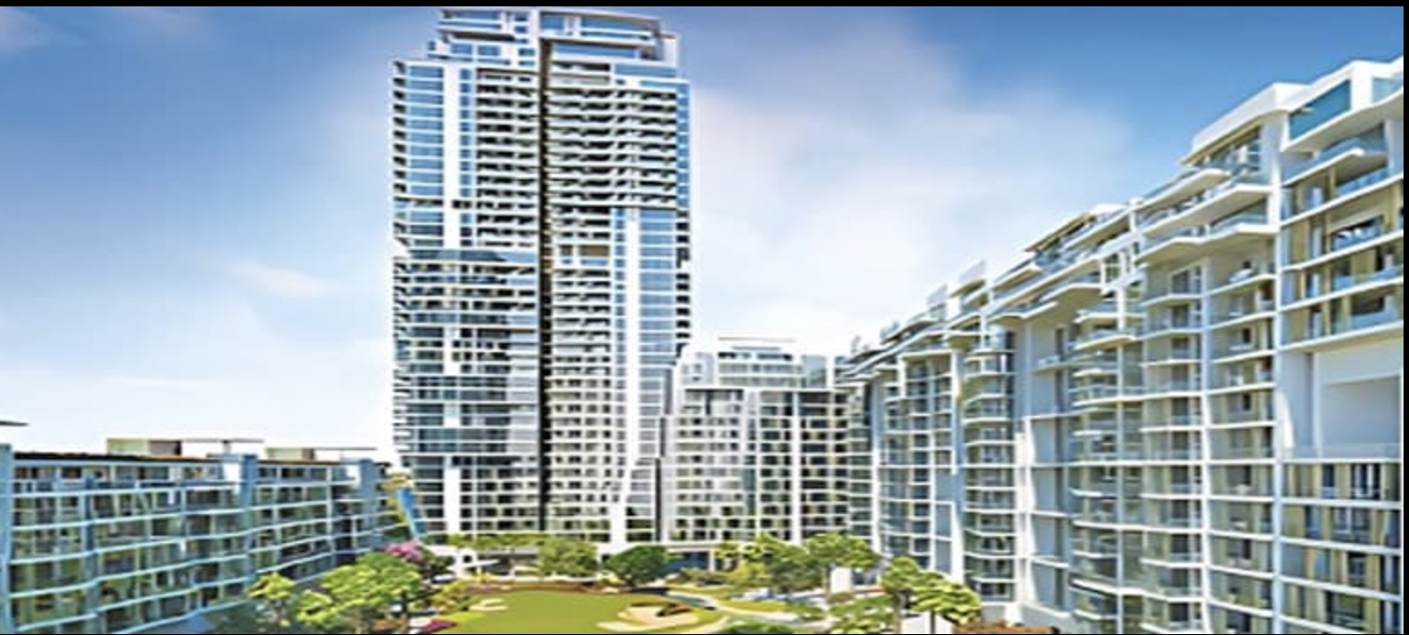 M3M Golf Hills New Golf Course Road Extension, Gurgaon Apartments
